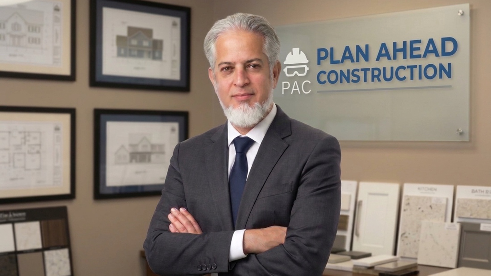 About Plan Ahead Constructions