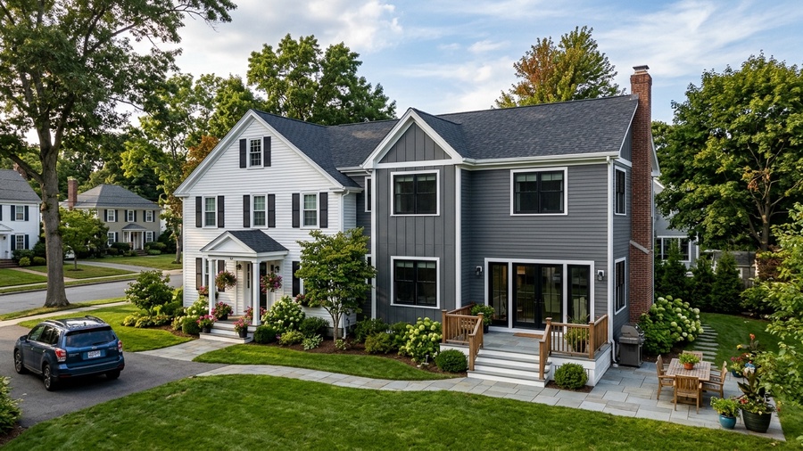 Home Addition & New Construction
