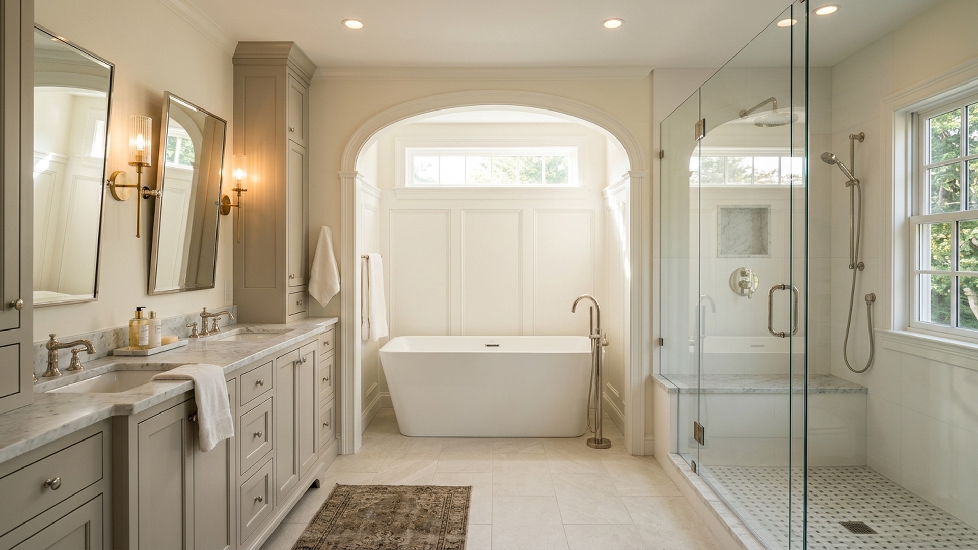 Bathroom Renovation